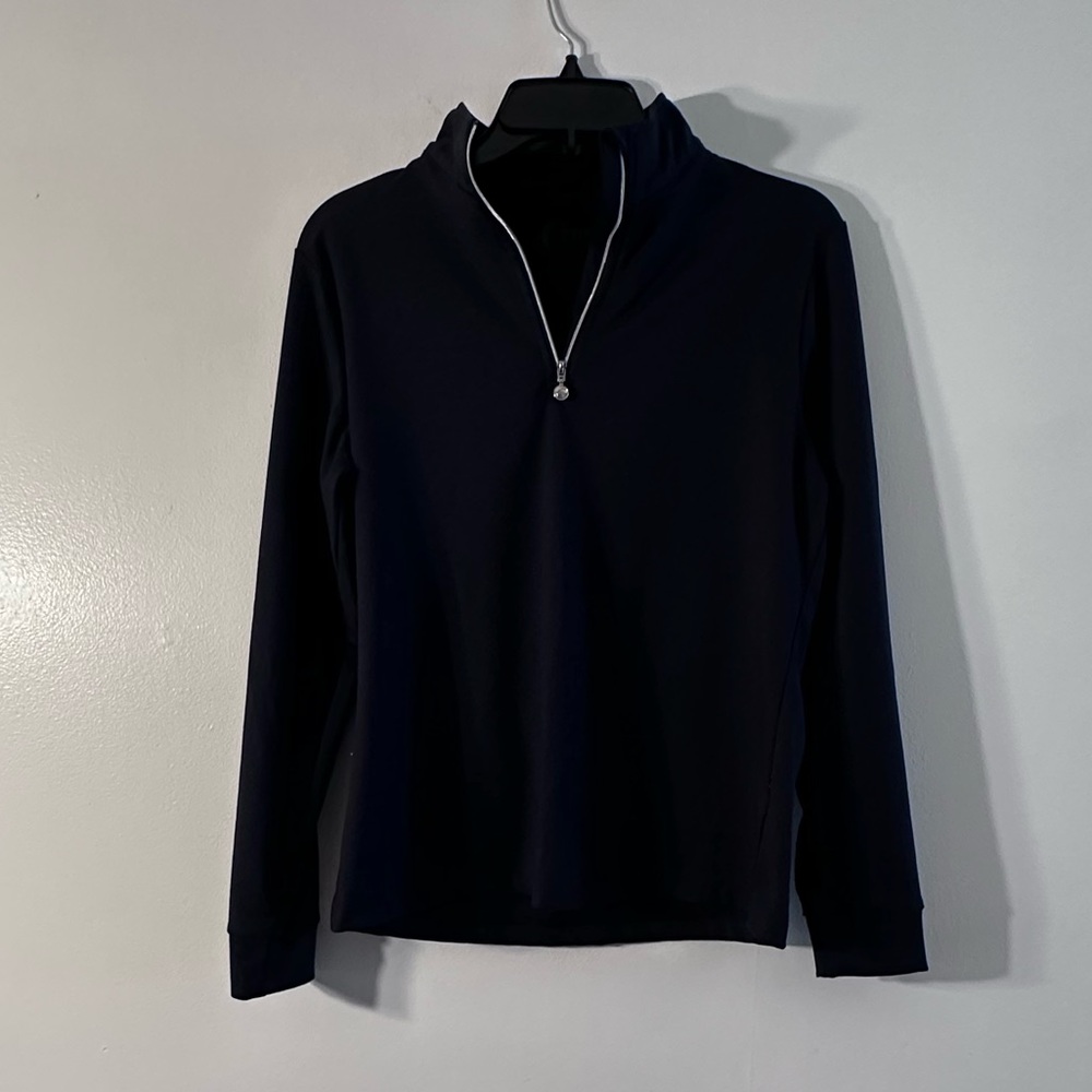 Woman’s Half-Zip shirt size medium